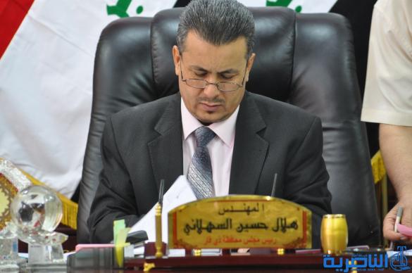 الأسبوع الجاري صرف منحة زواج المعاقين جراء الألغام والمخلفات الحربية في ذي قار