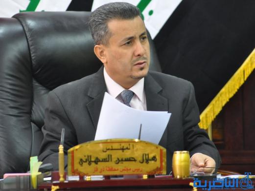 شركة أمريكية تقدم عرضا لإنشاء نقاط أمنية مزودة بأجهزة سونار حديثة في ذي قار