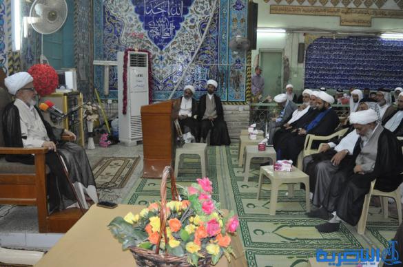 انعقاد الملتقى السابع عشر للخطباء والمبلغين في ذي قار - تقرير مصور-