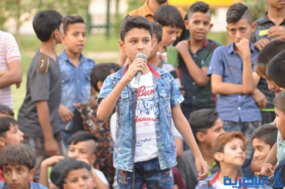 مدارس الامام الصادق الصيفية تنظم سفرة ترفيهية الى متنزه الناصرية - تقرير مصور -