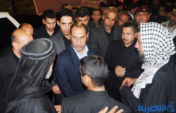محافظ ذي قار يتابع الخطط الأمنية ويتفقد الأحياء السكنية في سوق الشيوخ وكرمة بني سعيد – تقرير مصور -
