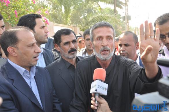 المئات يتظاهرون اليوم في ذي قار للمطالبة بإلغاء 