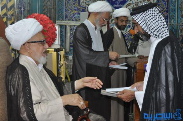 انعقاد الملتقى السابع عشر للخطباء والمبلغين في ذي قار - تقرير مصور-