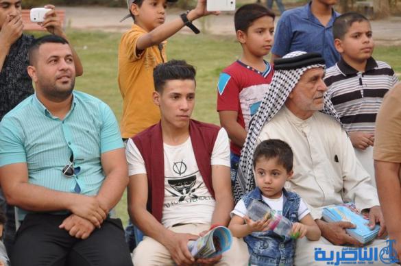 مدارس الامام الصادق الصيفية تنظم سفرة ترفيهية الى متنزه الناصرية - تقرير مصور -