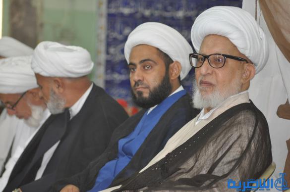 انعقاد الملتقى السابع عشر للخطباء والمبلغين في ذي قار - تقرير مصور-