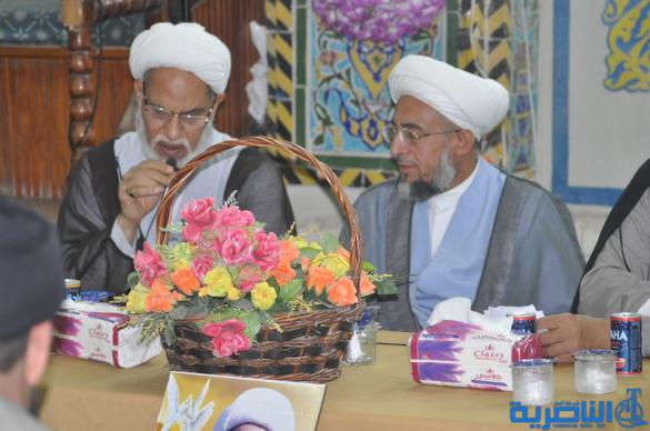 انعقاد الملتقى السابع عشر للخطباء والمبلغين في ذي قار - تقرير مصور-