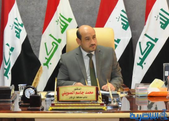 ذي قار تمنح 300 اجازة دراسية لموظفيها لاكمال الدراسات العليا