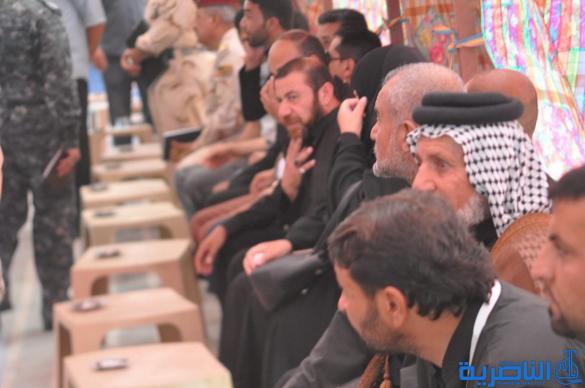 بالصور : اعدام 36 مدانا بجريمة سبايكر ، في سجن الناصرية المركزي