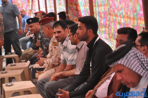 بالصور : اعدام 36 مدانا بجريمة سبايكر ، في سجن الناصرية المركزي