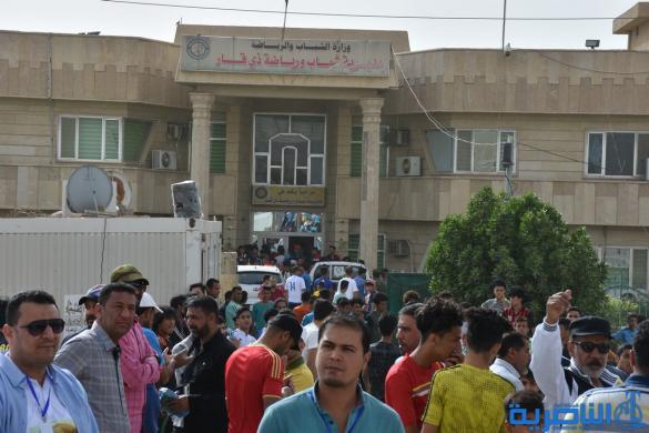 ماراثون اور السنوي شهد مشاركة اكثر من 1500 عداء - تقرير مصور -