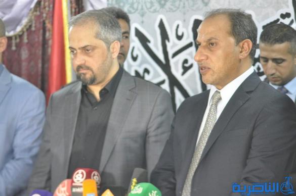 بالصور : اعدام 36 مدانا بجريمة سبايكر ، في سجن الناصرية المركزي