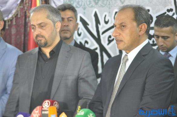 بالصور : اعدام 36 مدانا بجريمة سبايكر ، في سجن الناصرية المركزي