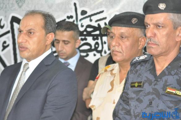 بالصور : اعدام 36 مدانا بجريمة سبايكر ، في سجن الناصرية المركزي