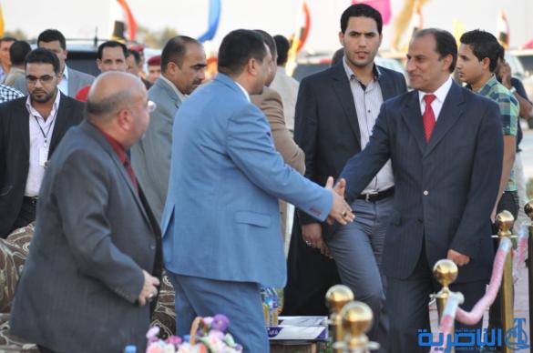 ذي قار تحتفي بتخرج اكثر من الف طالب جامعي – تقرير مصور -