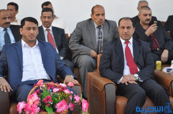 ذي قار تحتفي بتخرج اكثر من الف طالب جامعي – تقرير مصور -
