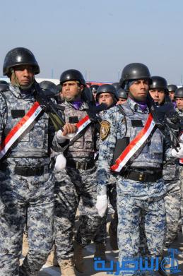 ذي قار تحتفي بعيد تأسيس الشرطة العراقية - تقرير مصور -