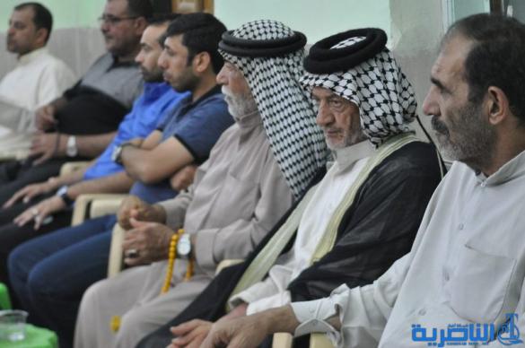اختتام المسابقة الرمضانية السابعة لجمعية التضامن في الناصرية - تقرير مصور-