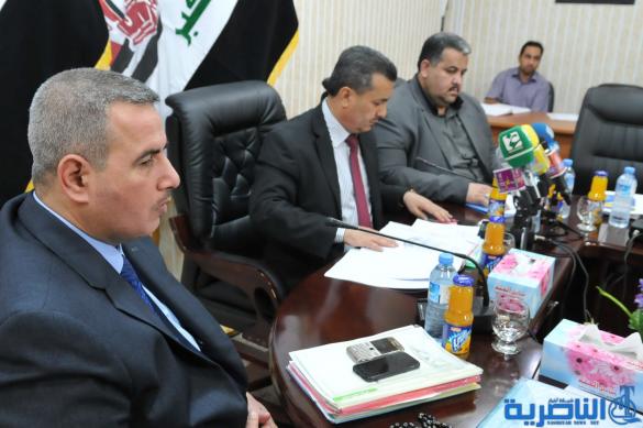 مجلس ذي قار يعقد اجتماعه الدوري لاستكمال نظامه الداخلي وتسمية لجانه – تقرير مصور -