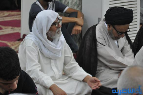 صلاة الجمعة في مدينة الناصرية - تقرير صوتي مصور -