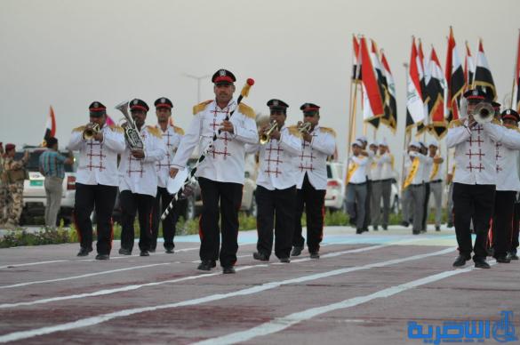 ذي قار تحتفي بتخرج اكثر من الف طالب جامعي – تقرير مصور -