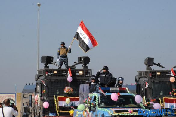ذي قار تحتفي بعيد تأسيس الشرطة العراقية - تقرير مصور -
