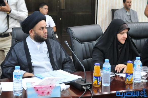 مجلس ذي قار يعقد اجتماعه الدوري لاستكمال نظامه الداخلي وتسمية لجانه – تقرير مصور -