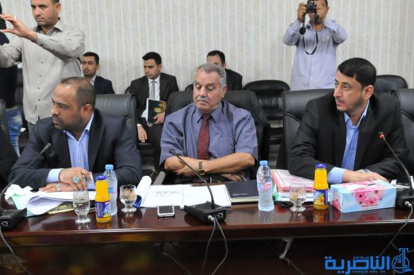 مجلس ذي قار يعقد اجتماعه الدوري لاستكمال نظامه الداخلي وتسمية لجانه – تقرير مصور -