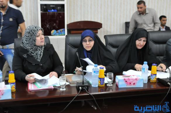 مجلس ذي قار يعقد اجتماعه الدوري لاستكمال نظامه الداخلي وتسمية لجانه – تقرير مصور -