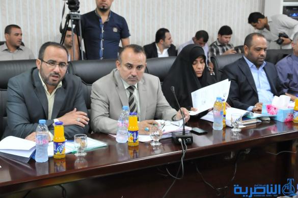 مجلس ذي قار يعقد اجتماعه الدوري لاستكمال نظامه الداخلي وتسمية لجانه – تقرير مصور -