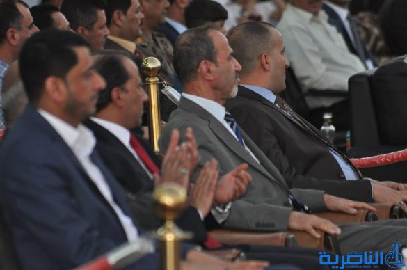 ذي قار تحتفي بتخرج اكثر من الف طالب جامعي – تقرير مصور -