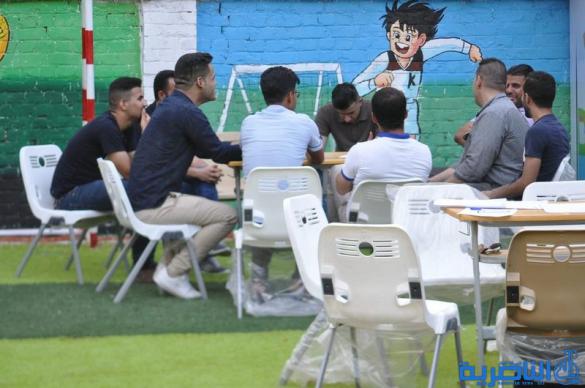   دورات مجانية لتعلم اللغة الانكليزية بطرق حديثة في الناصرية  - تقرير مصور -