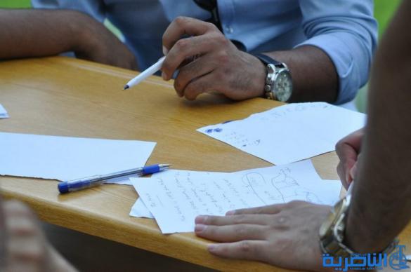   دورات مجانية لتعلم اللغة الانكليزية بطرق حديثة في الناصرية  - تقرير مصور -