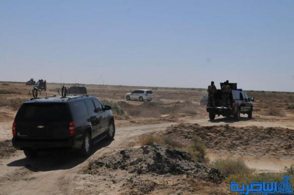 اعتقال 32 متهما بقضايا جنائية في ذي قار