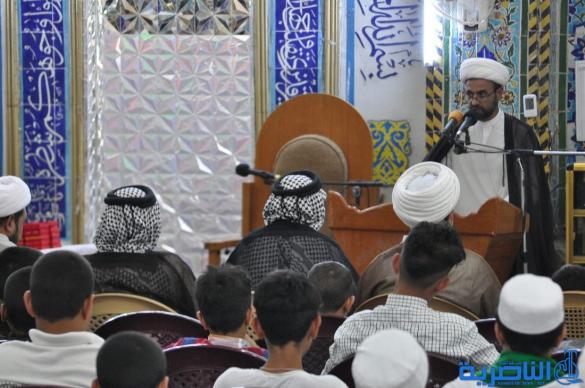 الناصرية :مدارس الامام الصادق تختتم دورتها الـ 14 بتخرج 1500 طالب - تقرير مصور -