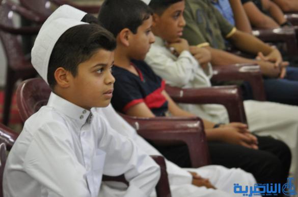 الناصرية :مدارس الامام الصادق تختتم دورتها الـ 14 بتخرج 1500 طالب - تقرير مصور -