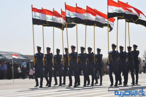  تخرج دفعة جديدة من ضباط القوة الجوية من قاعدة الامام علي في الناصرية - تقرير مصور-