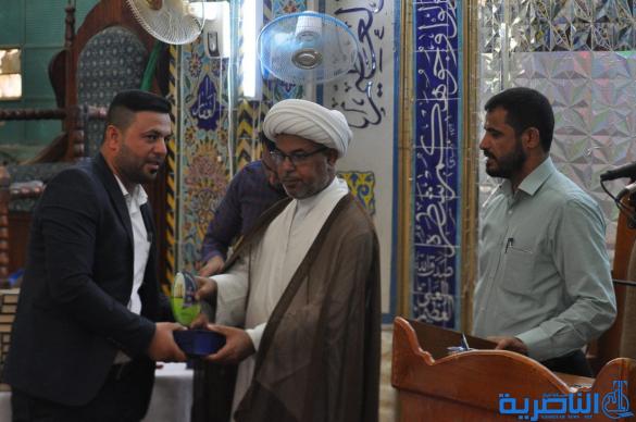 الناصرية :مدارس الامام الصادق تختتم دورتها الـ 14 بتخرج 1500 طالب - تقرير مصور -