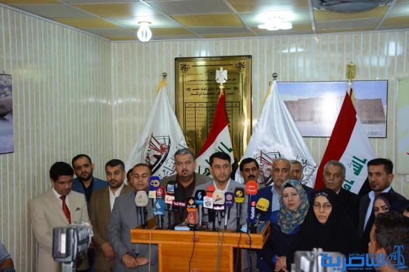ذي قار تمهل الكهرباء اسبوعاً لزيادة حصتها وتهدد باجراءات تصعيدية ضد الوزارة