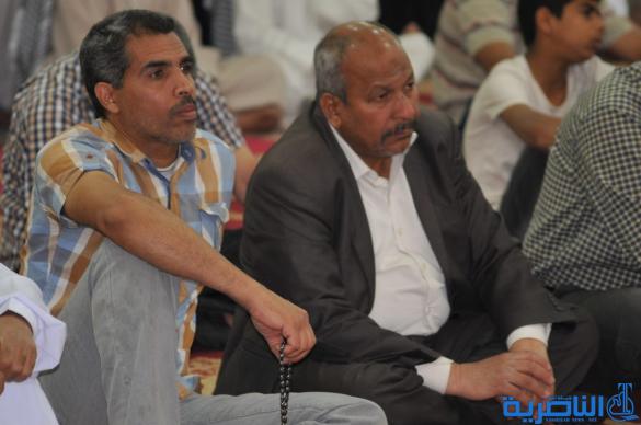 صلاة الجمعة في مدينة الناصرية - تقرير صوتي مصور -