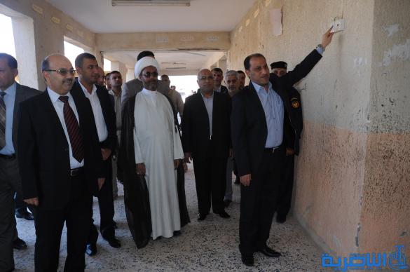 ذي قار تحتفي بالعام الدراسي الجديد وتكشف عن 