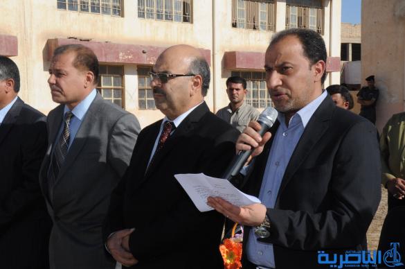 ذي قار تحتفي بالعام الدراسي الجديد وتكشف 