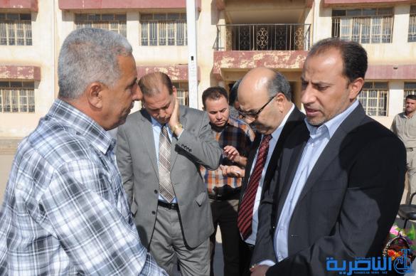 ذي قار تحتفي بالعام الدراسي الجديد وتكشف 