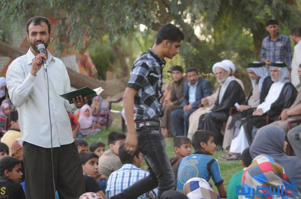مدارس الامام الصادق الصيفية تنظم سفرة ترفيهية لطلبتها في الناصرية – تقرير مصور –