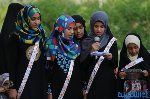 مدارس الامام الصادق الصيفية تنظم سفرة ترفيهية لطلبتها في الناصرية – تقرير مصور –