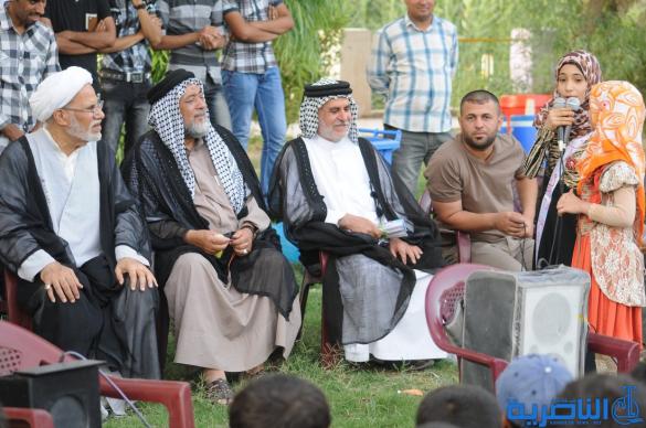 مدارس الامام الصادق الصيفية تنظم سفرة ترفيهية لطلبتها في الناصرية – تقرير مصور –