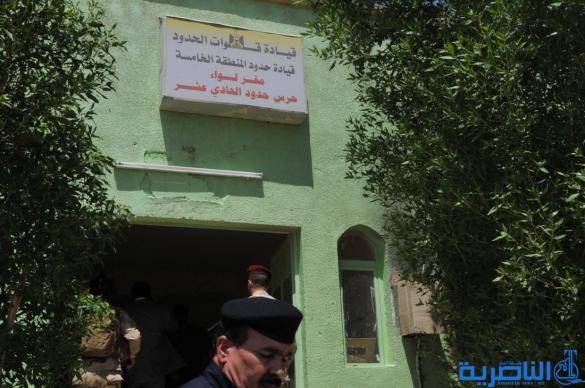 ذي قار تقوم باستطلاع جوي لتامين حدودها المتاخمة لبادية السماوة – تقرير مصور -