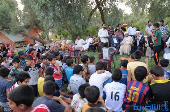مدارس الامام الصادق الصيفية تنظم سفرة ترفيهية لطلبتها في الناصرية – تقرير مصور –