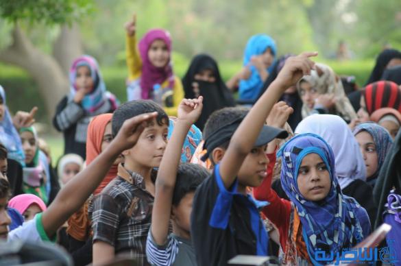 مدارس الامام الصادق الصيفية تنظم سفرة ترفيهية لطلبتها في الناصرية – تقرير مصور –