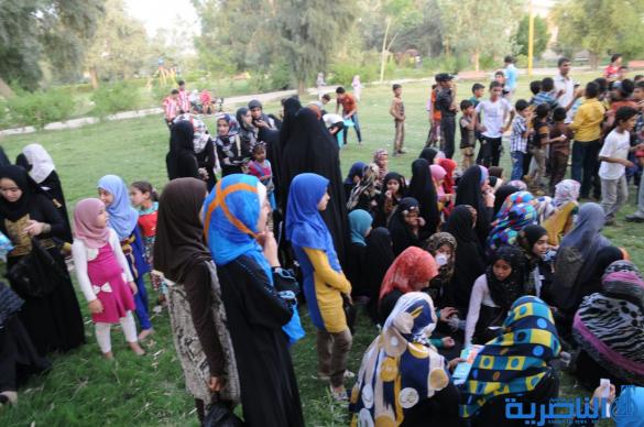 مدارس الامام الصادق الصيفية تنظم سفرة ترفيهية لطلبتها في الناصرية – تقرير مصور –