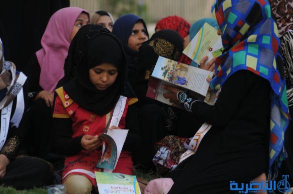 مدارس الامام الصادق الصيفية تنظم سفرة ترفيهية لطلبتها في الناصرية – تقرير مصور –
